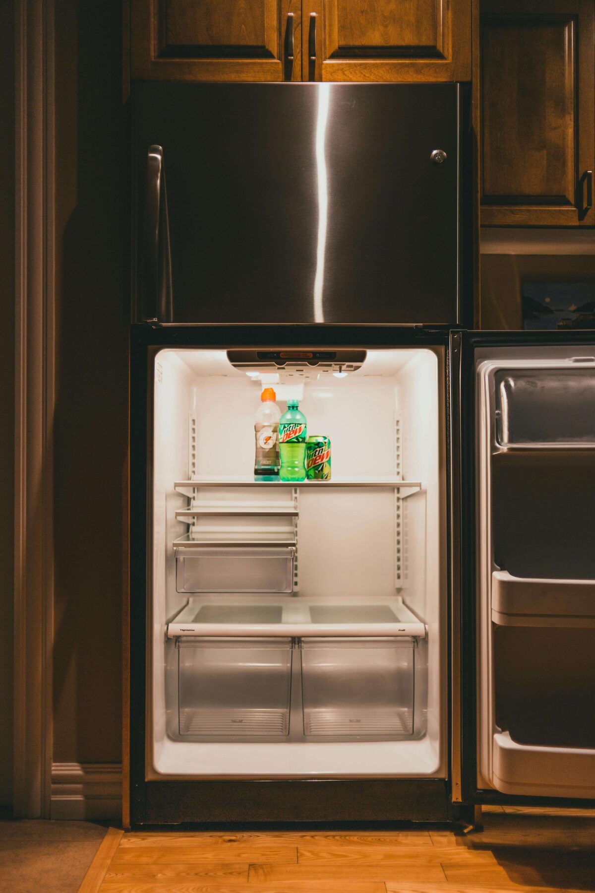 What Type of Plastic Are Fridge Shelves?