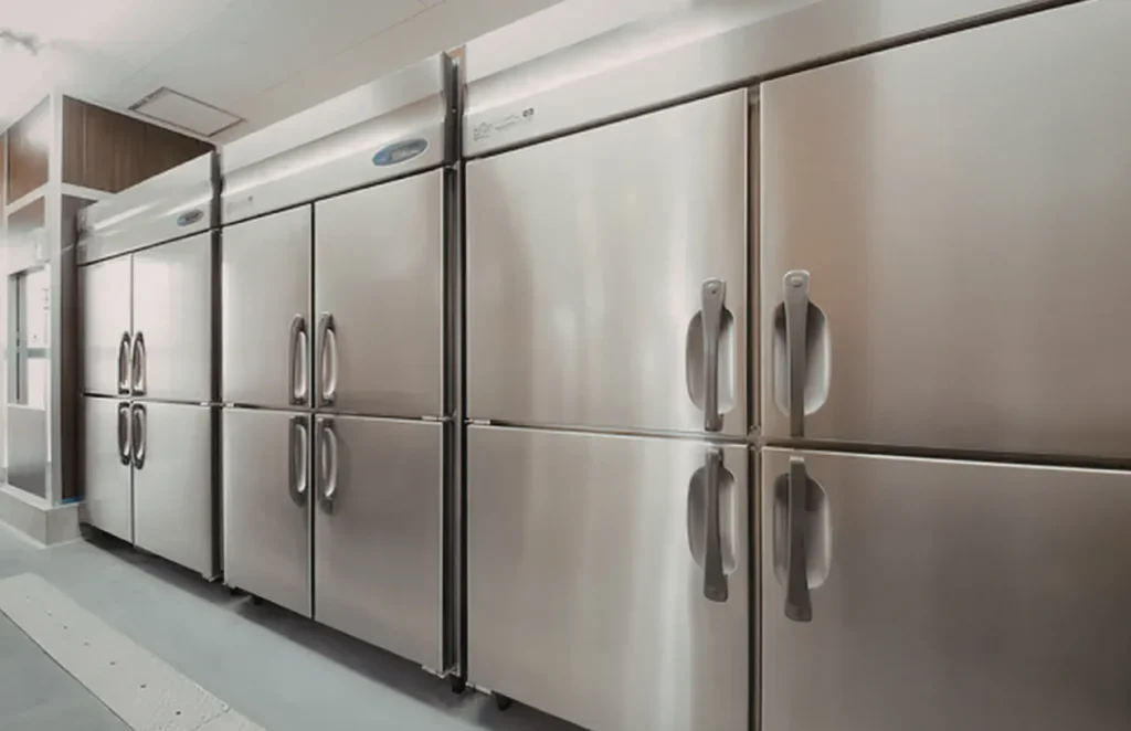 fridge freezer recycling collection
