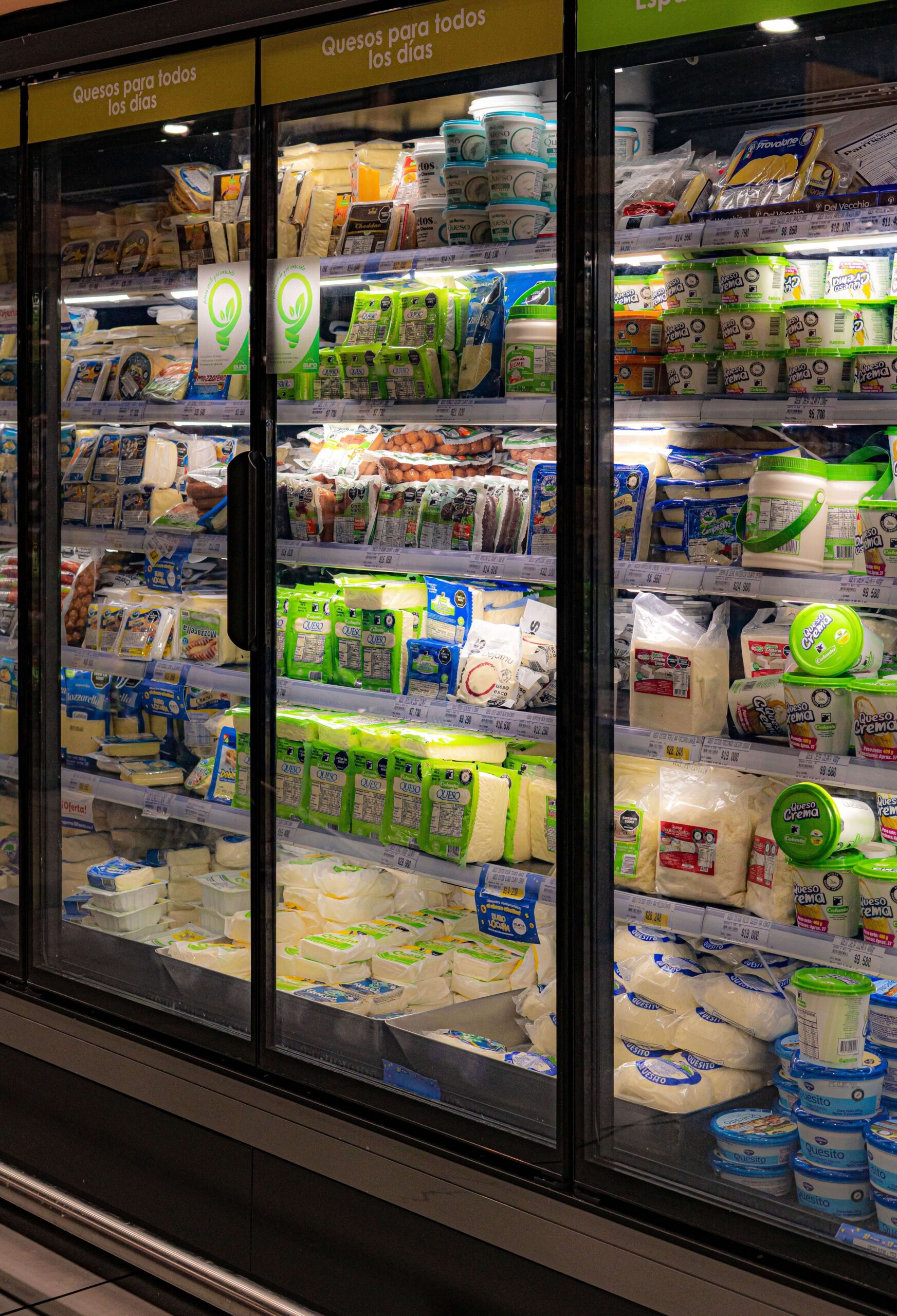 Components We Recycle from Fridges and Freezers