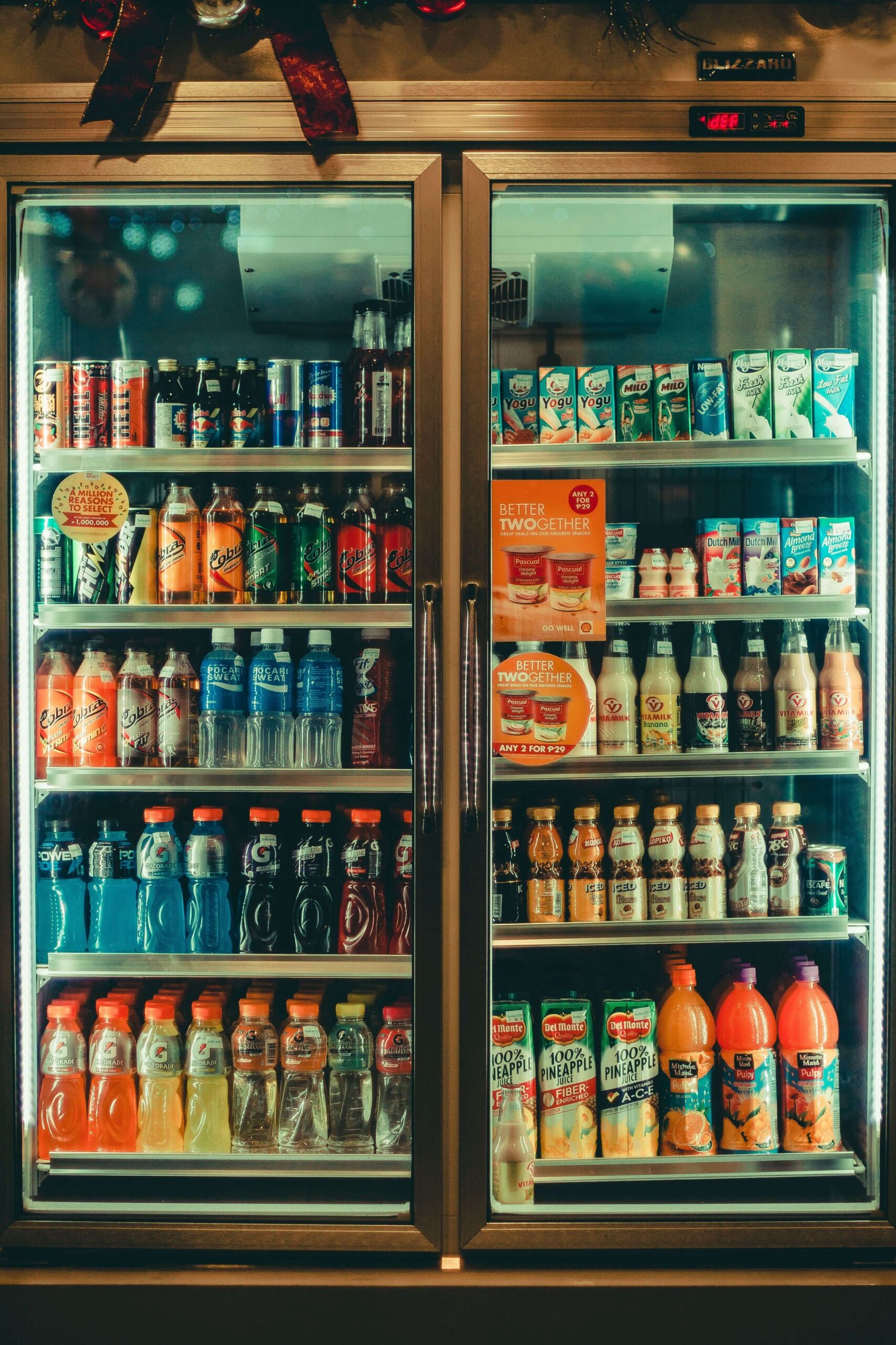 Components We Recycle from Fridges and Freezers